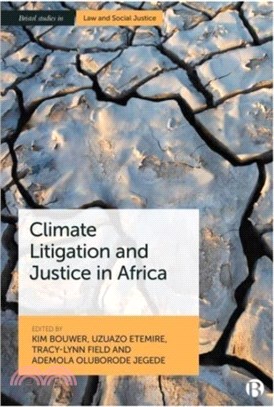 Climate Litigation and Justice in Africa