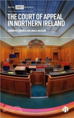 The Court of Appeal in Northern Ireland