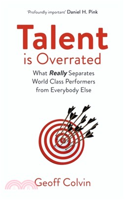 Talent is Overrated 2nd Edition：What Really Separates World-Class Performers from Everybody Else