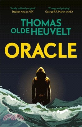 Oracle：A compulsive page turner and supernatural survival horror