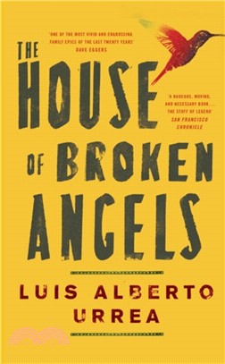 The House of Broken Angels