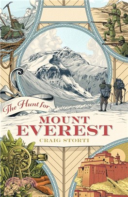The Hunt for Mount Everest