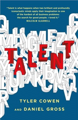 Talent (Financial Times & McKinsey 2022 Longlist)