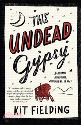 The Undead Gypsy：The darkly funny Own Voices novel