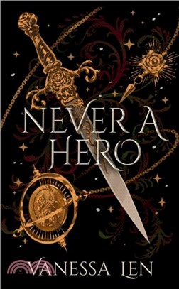 Never a Hero：The sequel to captivating YA fantasy novel, Only a Monster