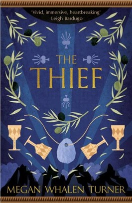 The Thief：The first book in the Queen's Thief series