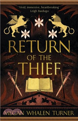 Return of the Thief：The final book in the Queen's Thief series