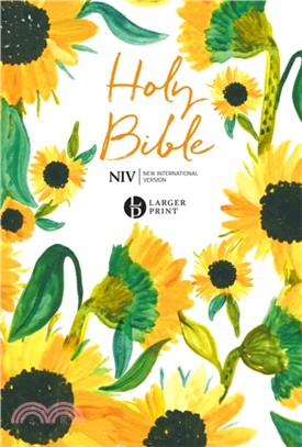 NIV Larger Print Soft-tone Bible