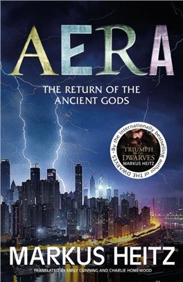 Aera：A wonderfully twisty thriller by the internationally bestselling author of The Dwarves