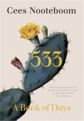 533：A Book of Days