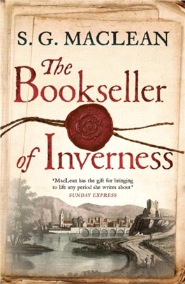 The Bookseller of Inverness：Superb historical thriller from prizewinning author of the Seeker series