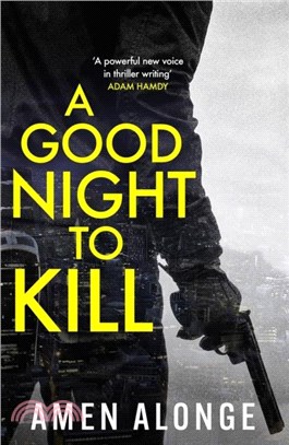 A Good Night to Kill：a Pretty Boy Novel (2)