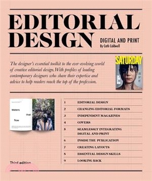 Editorial Design Third Edition: Digital and Print
