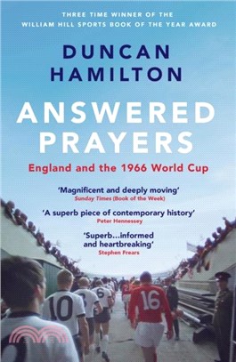 Answered Prayers：England and the 1966 World Cup