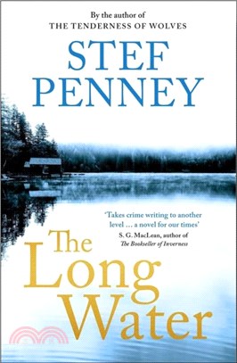 The Long Water：Gripping literary mystery set within Norway's Arctic Circle