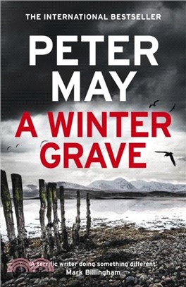 A Winter Grave：a chilling new mystery set in the Scottish highlands