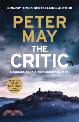 The Critic：A tantalising cold-case murder mystery (The Enzo Files Book 2)