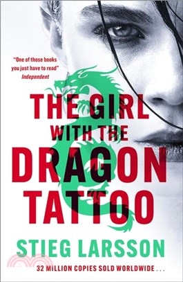 The Girl with the Dragon Tattoo：The genre-defining thriller that introduced the world to Lisbeth Salander