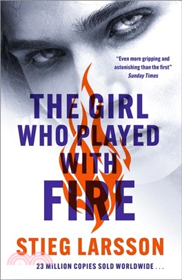 The Girl Who Played With Fire：A Dragon Tattoo story