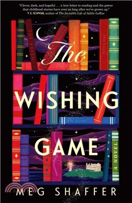 The Wishing Game："Part Willy Wonka, part magical realism, and wholly moving" Jodi Picoult