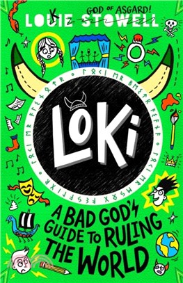 Loki: A Bad God's Guide to Ruling the World (Book 3)(英國版)