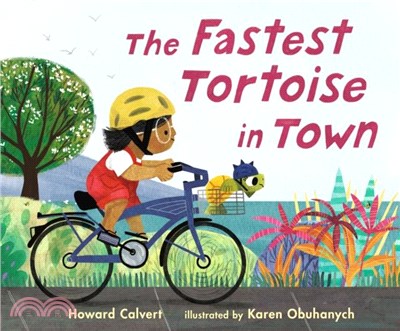 The Fastest Tortoise in Town