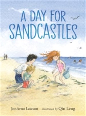 A Day for Sandcastles (Publishers Weekly Best Children's Books of 2022)