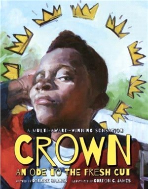 Crown: An Ode to the Fresh Cut (Newbery Honor Books)