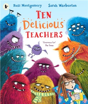 Ten delicious teachers / 