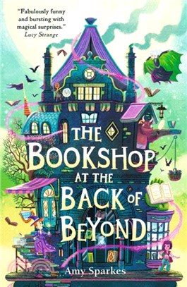 The bookshop at the back of beyond /