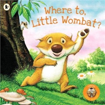 Where To, Little Wombat?