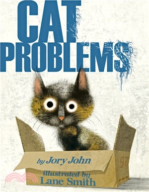 Cat Problems (精裝本)(英國版)