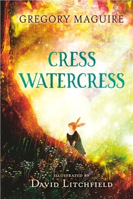Cress Watercress (英國版)(NYT Best Children's Books of 2022)