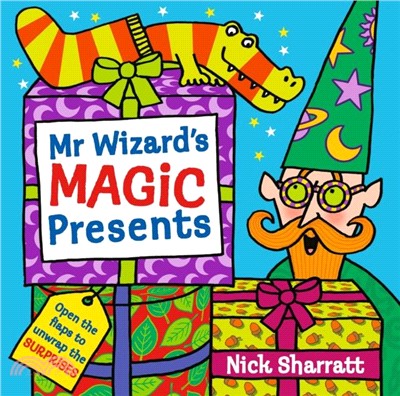 Mr Wizard's Magic Presents