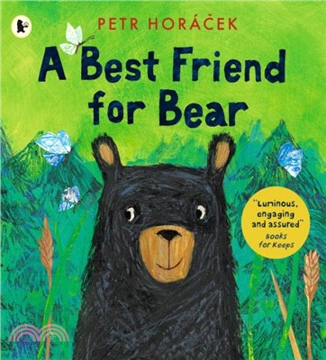 A best friend for bear /