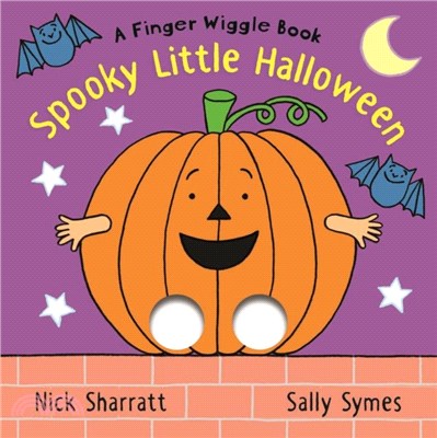 Spooky Little Halloween：A Finger Wiggle Book