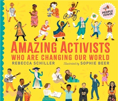 Amazing Activists Who Are Changing Our World：People Power series