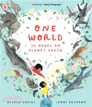 One world :24 hours on planet earth /