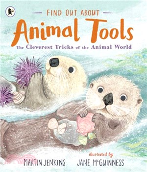 Find out about animal tools ...