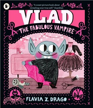 Vlad, the Fabulous Vampire