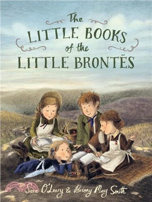 The Little Books of the Little Brontes