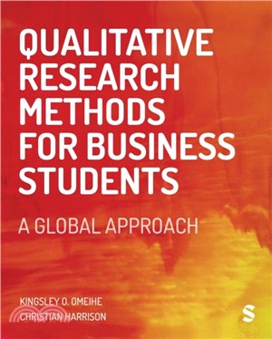 Qualitative Research Methods for Business Students：A Global Approach
