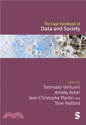 The Sage Handbook of Data and Society