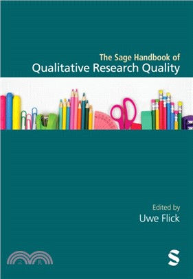 The Sage handbook of qualitative research quality /