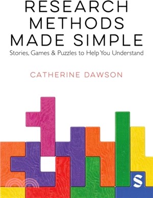 Research Methods Made Simple：Stories, Games & Puzzles to Help You Understand