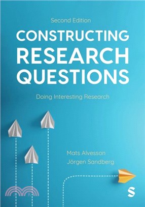 Constructing Research Questions：Doing Interesting Research