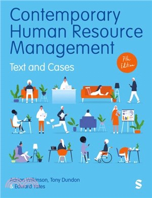 Contemporary Human Resource Management：Text and Cases