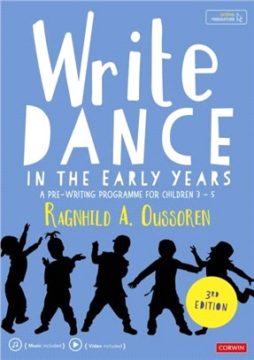 Write Dance in the Early Years:A Pre-Writing Programme for Children 3 to 5