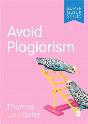 Avoid Plagiarism