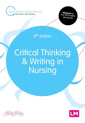 Critical Thinking and Writing in Nursing